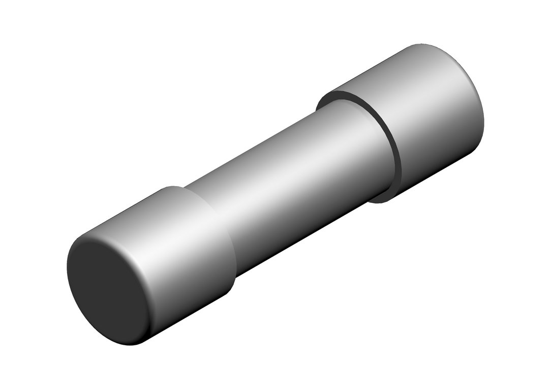 BOSCH Ersatzteil TTNR: 19045227350 Sicherung T0,8A (10x)