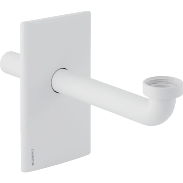 Geberit Fertigbauset für WT mit UP-Geruchsverschluss Kst. glanzverchromt Geberit Fertigbauset für WT mit UP-Geruchsverschluss Kst. glanzverchromt