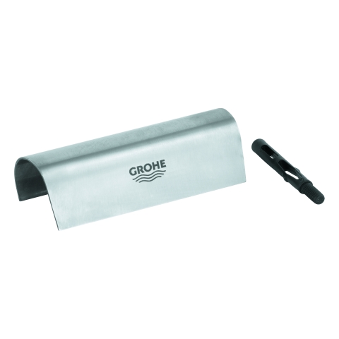 GROHE Abdeckelement 42595 für Küchenspülen edelstahl GROHE Abdeckelement 42595 für Küchenspülen edelstahl