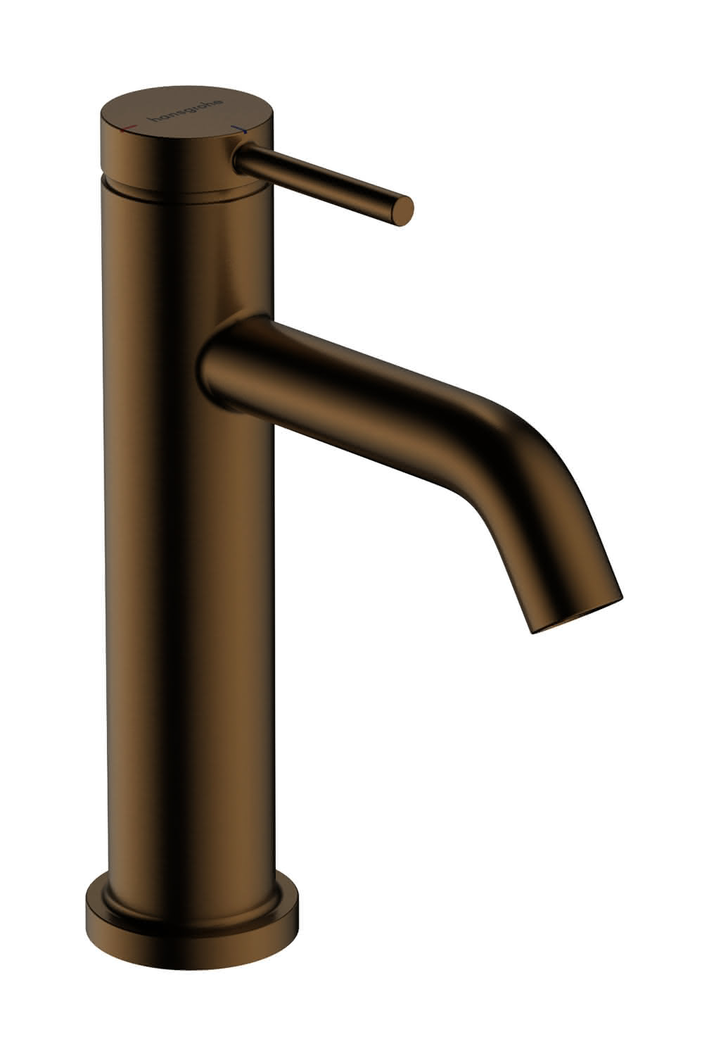 Hansgrohe WTM 110 Tecturis S CoolStart  EcoSmartu.  m. Zugstangen-Ablaufg. BBR