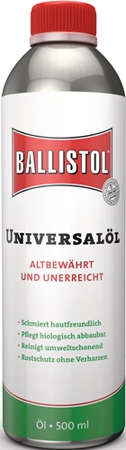 Universalöl 500 ml Dose BALLISTOL Universalöl 500 ml Dose BALLISTOL