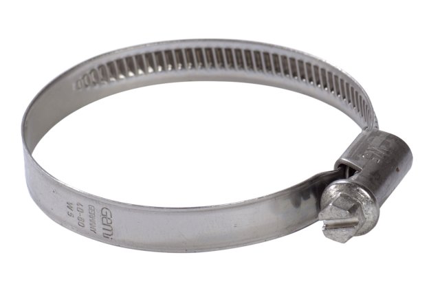 KSB Schlauchschelle DIN 3017, AL 40-60 C, Chromstahl