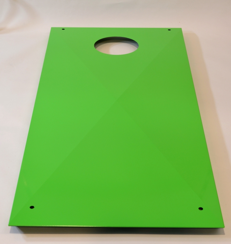 Remko ETe/Komponenten Deckblech CLK 120/150