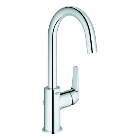 GROHE EH-Waschtischbatterie BauFlow 23753 L-Size chrom