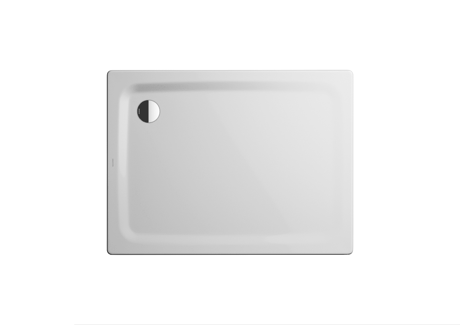 KA DW SUPERPLAN CLASSIC mit Wannenträger Mod.398-2,800x1000mm,manhattan,m. WT