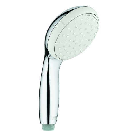 GROHE Handbrause Tempesta 100 27597_1 2 Strahlarten 5,7 l/min chrom