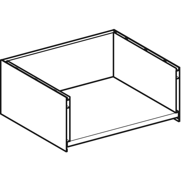 Geberit Untere Schublade für iCon Seitenschrank B:45cm
