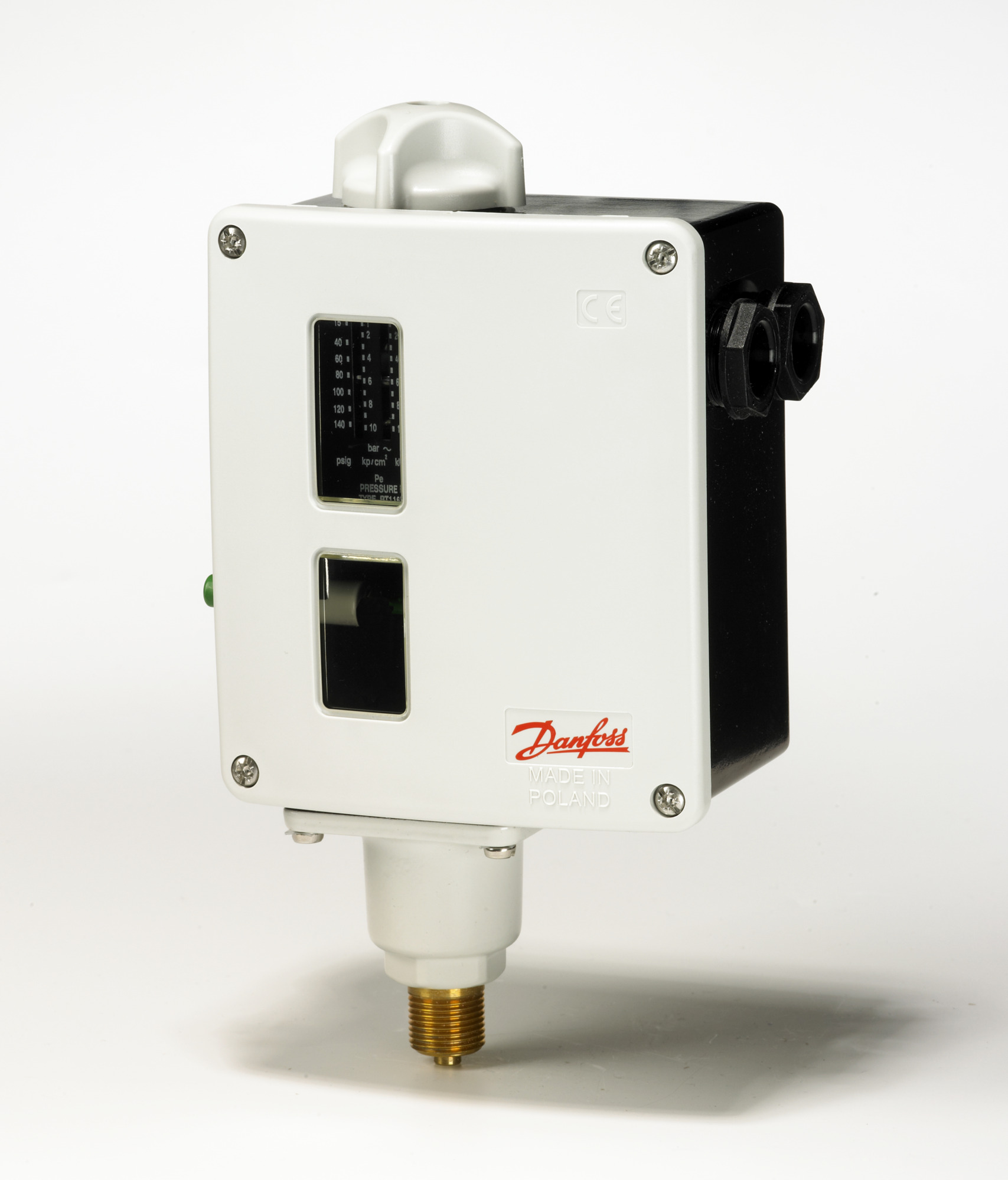 Danfoss Pressostat Typ RT 116 1 -10 bar