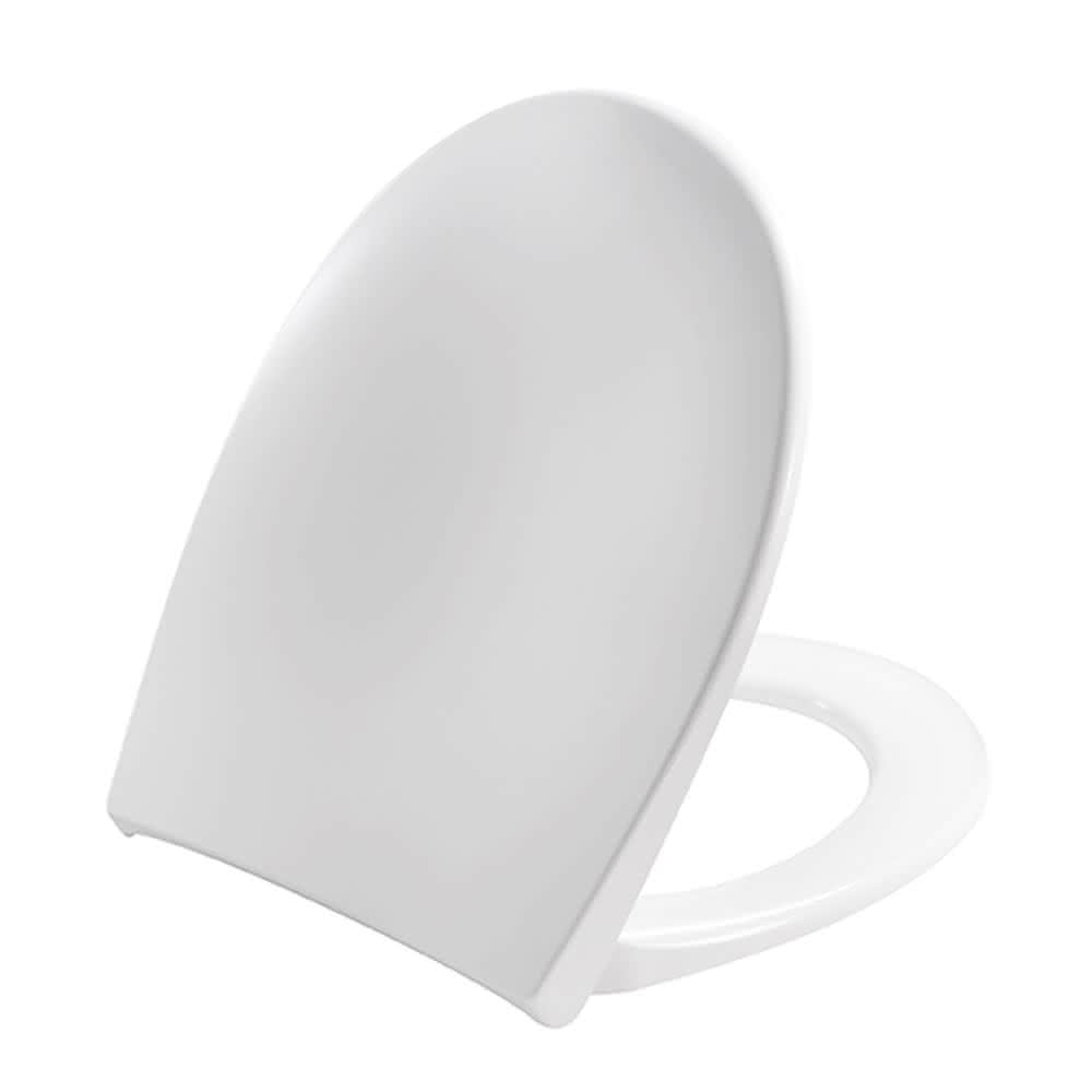 WC-Sitz Scandinavia PLUS m.Deckel Weiß Uni-scharnier m.lift-off, Edelstahl WC-Sitz Scandinavia PLUS m.Deckel Weiß Uni-scharnier m.lift-off, Edelstahl