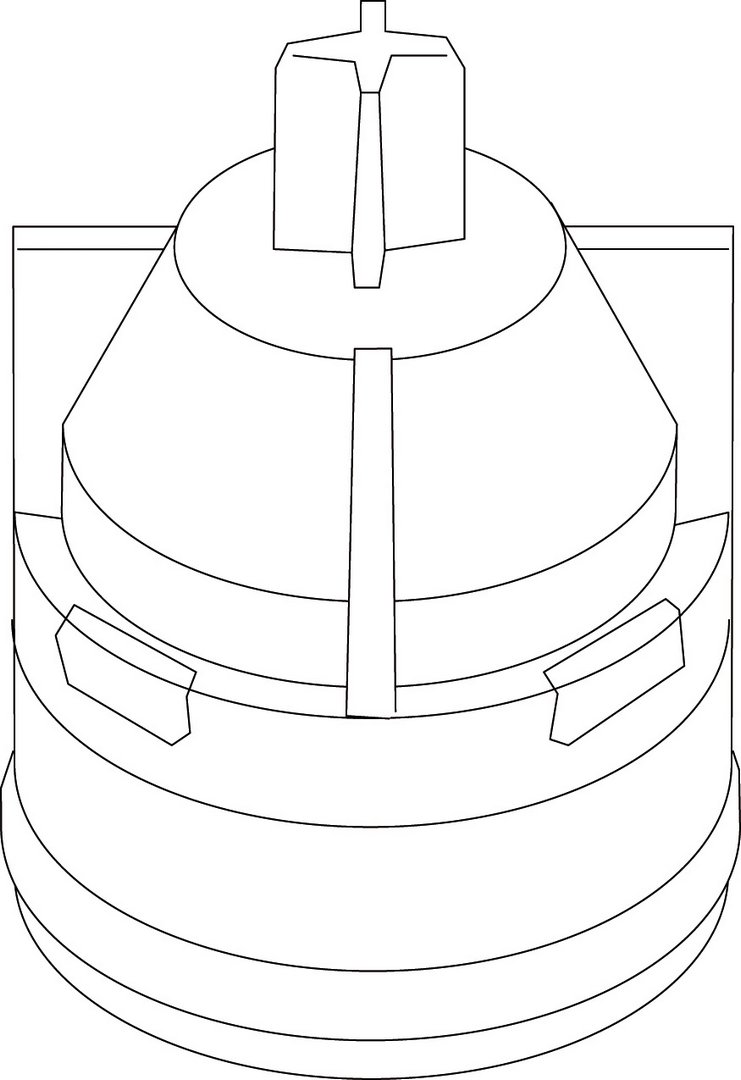BOSCH Ersatzteil TTNR: 87185320440 Rückflussverhinderer SKB DN32 BOSCH Ersatzteil TTNR: 87185320440 Rückflussverhinderer SKB DN32