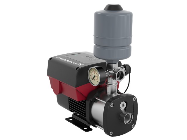 GRUNDFOS Druckerhöhungsanlage CMBE3-93 I-U-C-C-D-A 1x220-240V 50/60 Hz