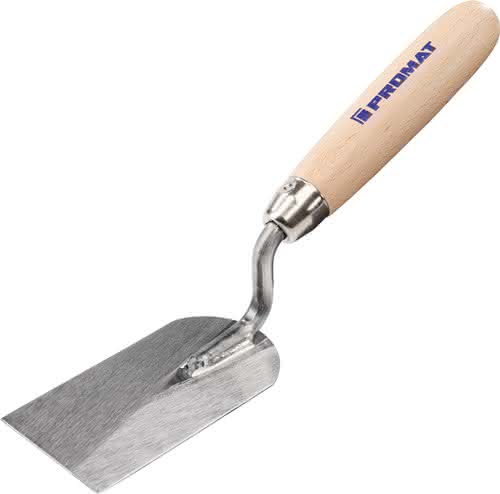 Stukkateurspachtel B.50mm gehärtet,m.Buchenholzheft STA PROMAT Stukkateurspachtel B.50mm gehärtet,m.Buchenholzheft STA PROMAT