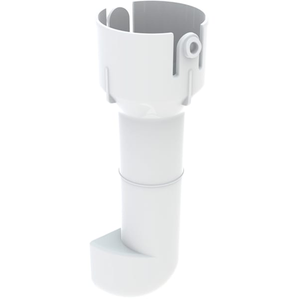 Geberit Absaugedüse zu Geruchsverschlussadapter
