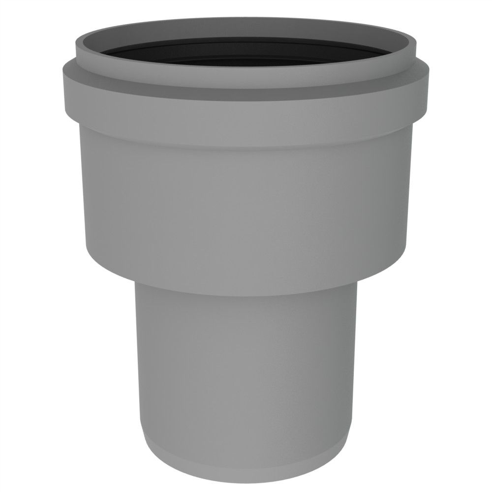 Remeha PPS-Übergangsstück DN 60-DN 80