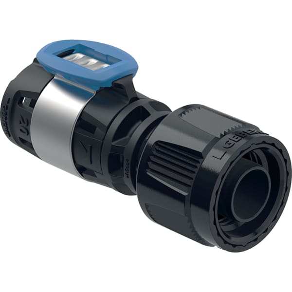 Geberit FlowFit Übergang mit MasterFix PPSU d20-MF20