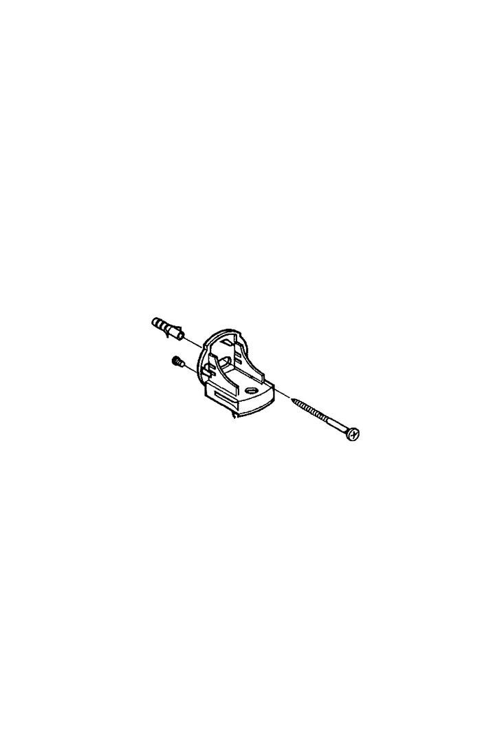 Hansa Wandhalter HANSA 59911466