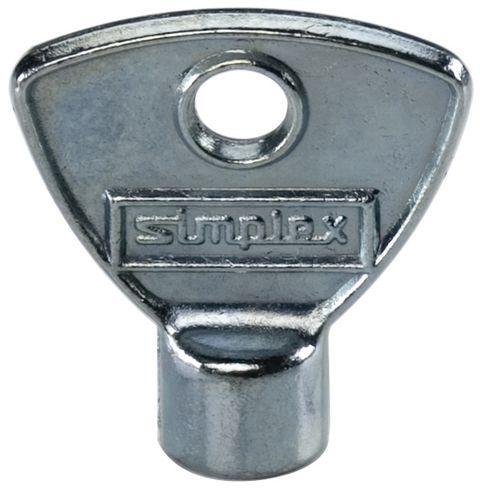 Flamco Entlüftungsschlüssel Metall verz. 4-Kant 5mm Flamco Entlüftungsschlüssel Metall verz. 4-Kant 5mm