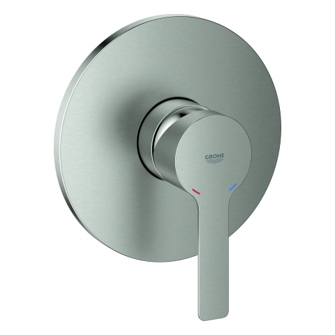 GROHE EH-Brausebatterie Lineare 24063_1 FMS für 35604 supersteel