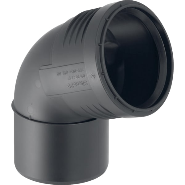 Geberit Silent-PP Bogen 67,5Gr d90