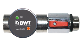 BWT Leitfähigkeit AQA therm Control