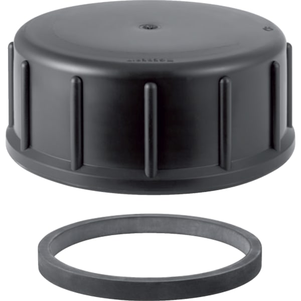 Geberit PE Verschlusskappe Rg110x1/4