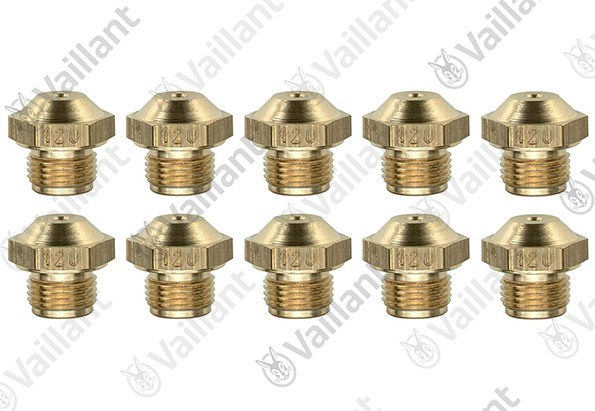 Vaillant Brennerdüse, (x10) Vaillant-Nr. 0020228101