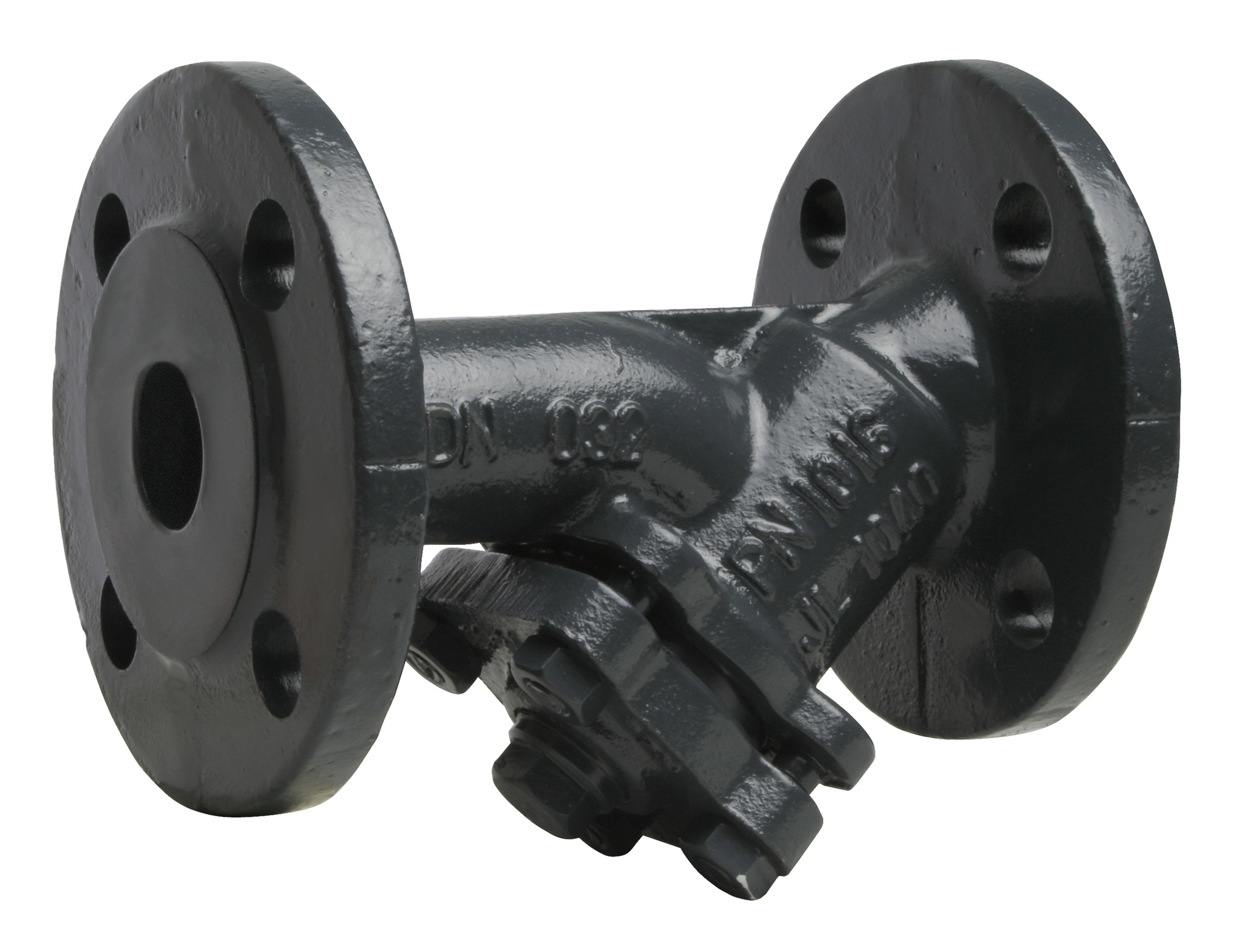 Danfoss Schmutzfänger FVF, DN32-16 DN32, PN16, Kvs 20, Flansch