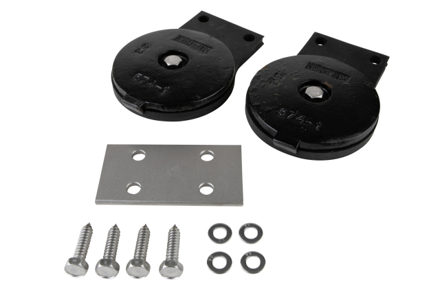 Wilo mechanisches Ersatzteil Gummiklappe DLL2/DLXL2 Set