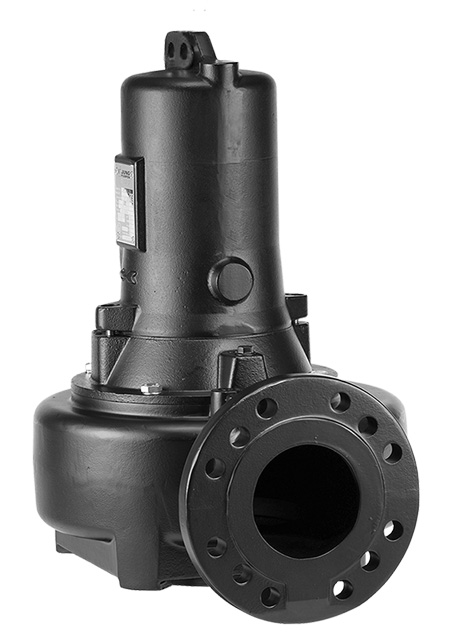 Jung MULTISTREAM-PUMPE 15/4 B3 EX 15M LEI. 400 V, KANALRAD, EXPLOSIONSSCHUTZ