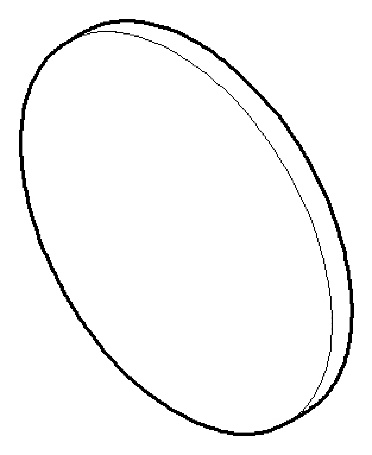 DO Abdeck. ET 092097015 D 47 x 12 mm Messing (23kt Gold)