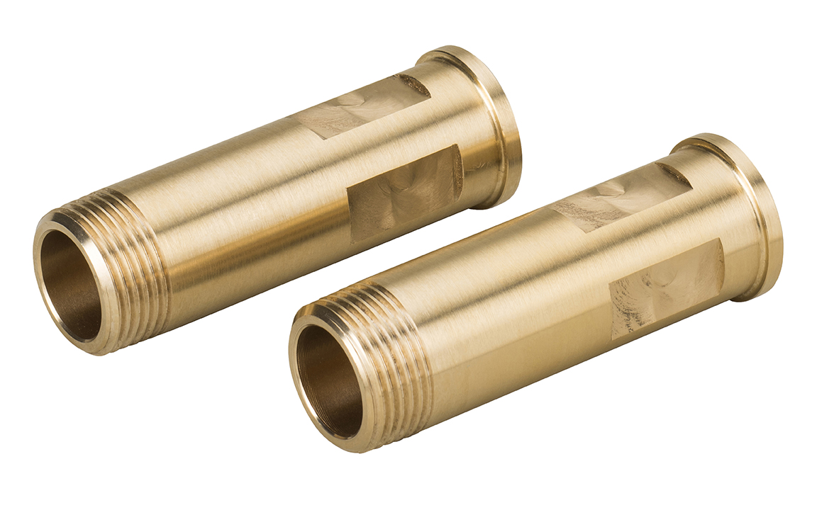 Gruenbeck Adaptersatz DK-standard 3/4" auf DK 2 Gruenbeck Adaptersatz DK-standard 3/4" auf DK 2