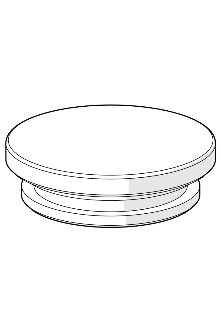 Hansa Blindstopfen HANSA 59914097 chr