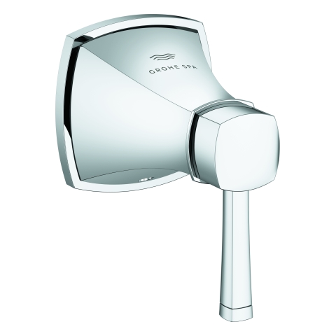 GROHE UP-Ventil Oberbau Grandera 29420 Fertigmontageset chrom