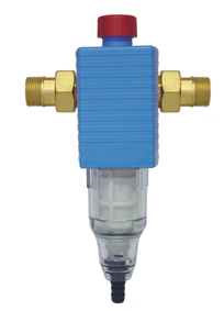 BWT Rückspülfilter Bolero Modul Gr.1 LF Filter - Grundkörper 3/4 - 1 1/4