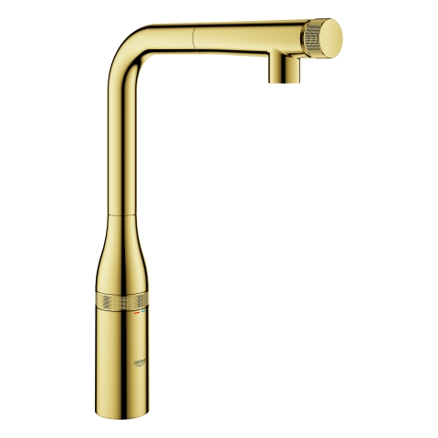 GROHE SPT-Batterie Essence Smart Control 31615 L-Ausl. azb. Spülbr. cool sunrise GROHE SPT-Batterie Essence Smart Control 31615 L-Ausl. azb. Spülbr. cool sunrise