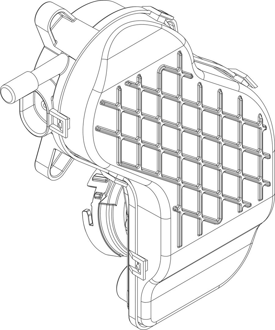 BOSCH Ersatzteil TTNR: 87186625180 Mischeinheit