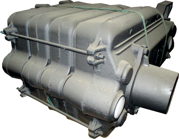 Wolf Gussblock 29kW (ab2005) für THU, THU-B, THK, THK-B