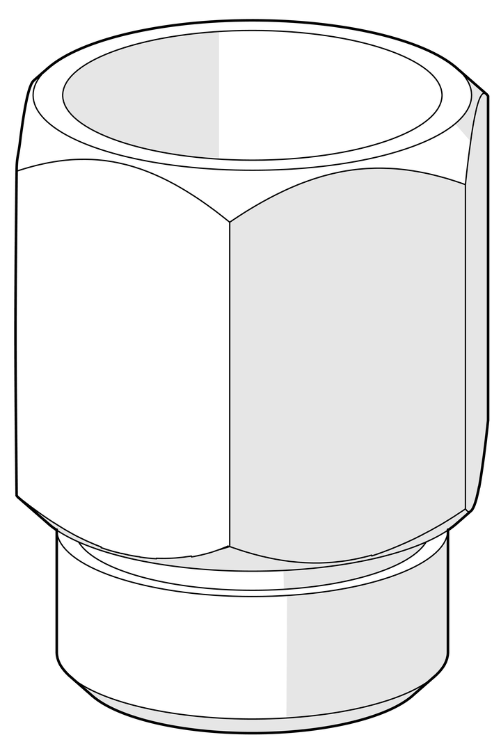 Hansa Durchflussbegrenzer HANSA 59914522 5L/min Hansa Durchflussbegrenzer HANSA 59914522 5L/min