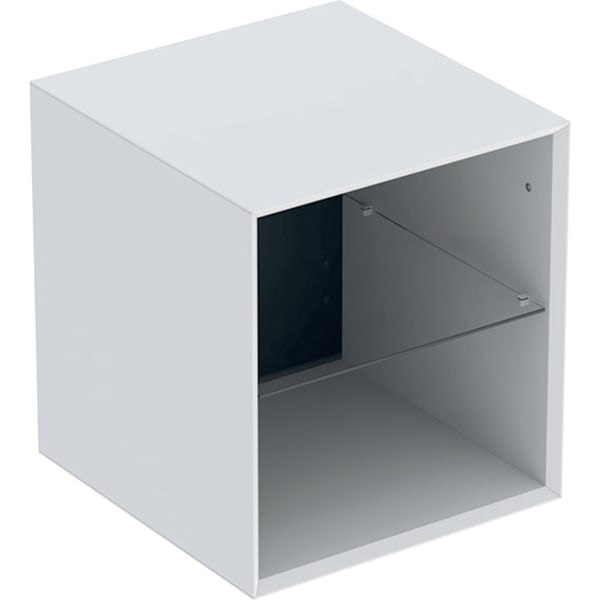 Geberit ONE Seitenelement 45x47x49,2cm, weiß matt