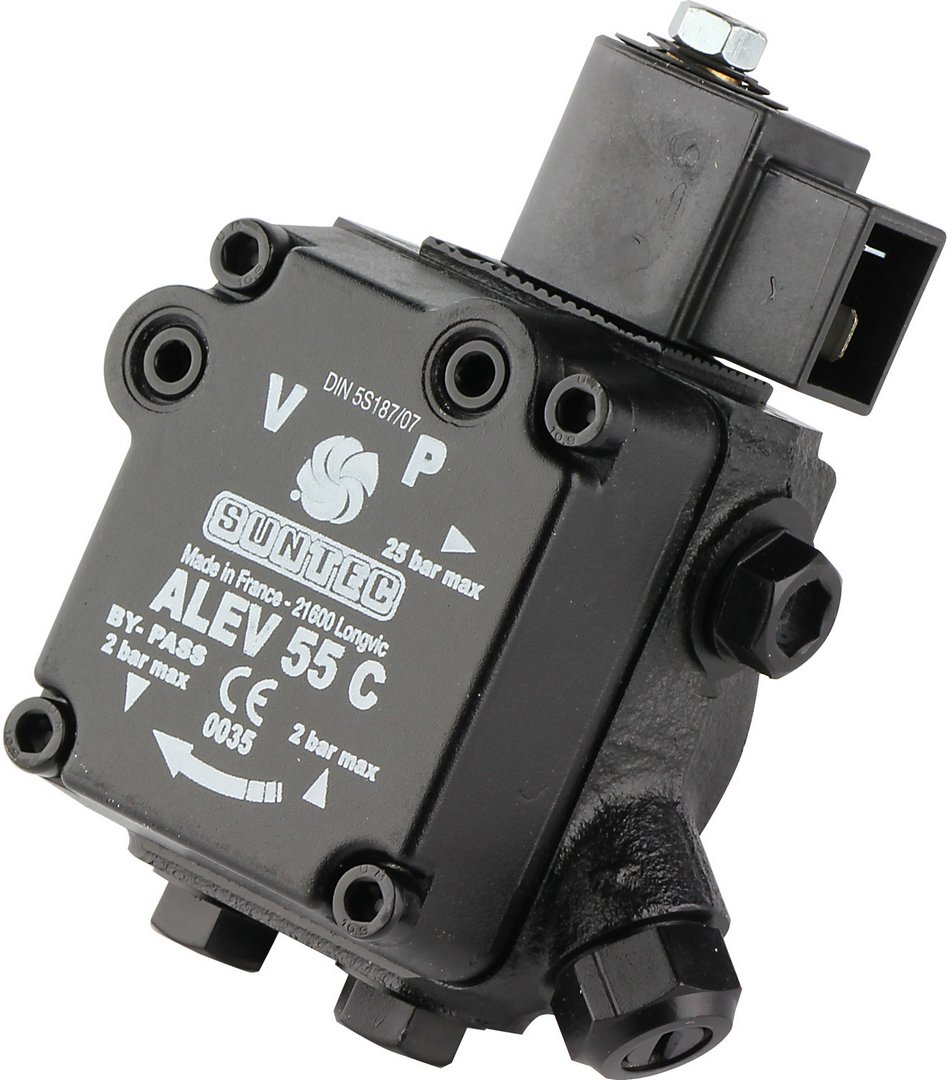 BOSCH Ersatzteil TTNR: 8718578021 Ölpumpe Suntec ALEV55C everp