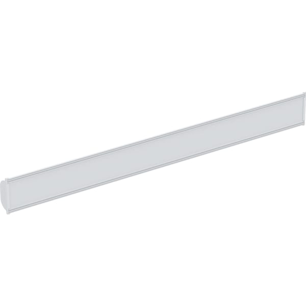 Geberit Lichtleiste f. Option Basic Lichtspiegel, eckig, B:70cm