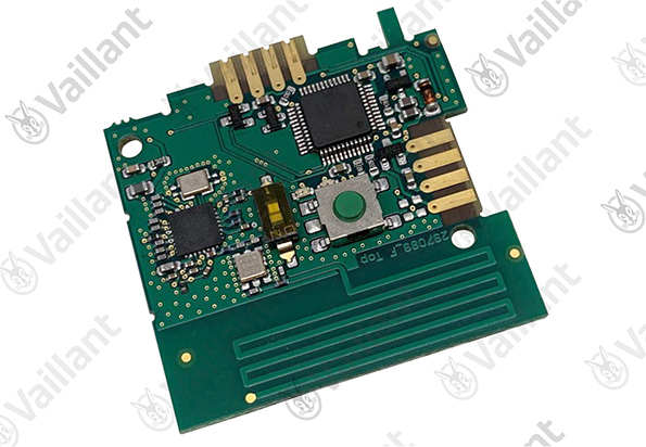 Vaillant Leiterplatte Vaillant-Nr. 0010045239