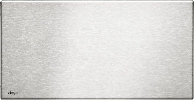 Viega Abdeckplatten Visign for Public 4 8326.9 in gebürstet
