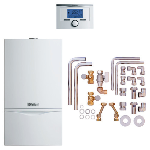 Vaillant Paket 6.80/2 atmoTEC plus  VCW194/4-5 A E, calorMATIC 350, Zubehör