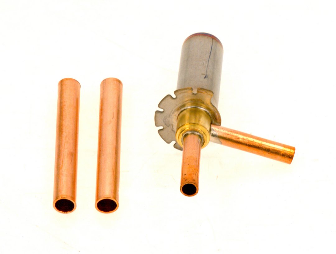 BOSCH Ersatzteil TTNR: 8738207290 Expansionsventil 1.3C-19