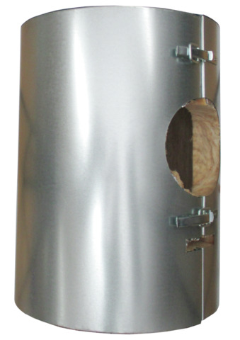 JUDO Wärmedämmung. für JUDO JFS DN 65 JUDO Wärmedämmung. für JUDO JFS DN 65