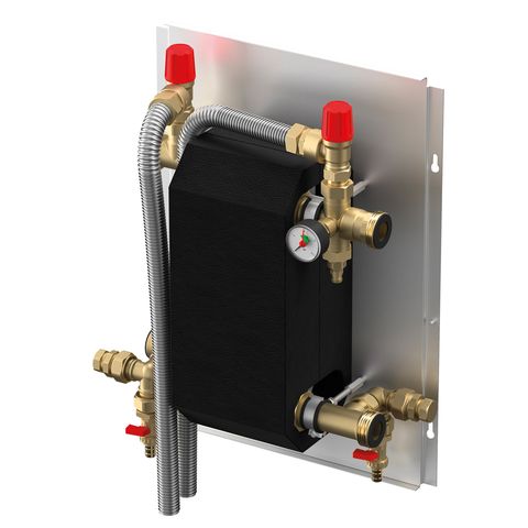 Flamco Trennsystem 70KW ohne Haube inkl. Si-gruppe