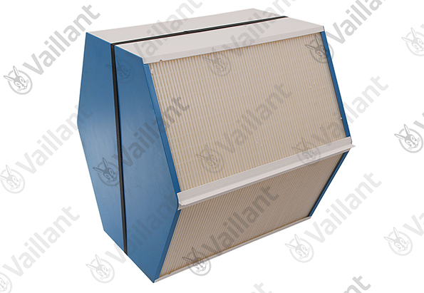 Vaillant Wärmetauscher, 260/360 E Vaillant-Nr. 0020188032