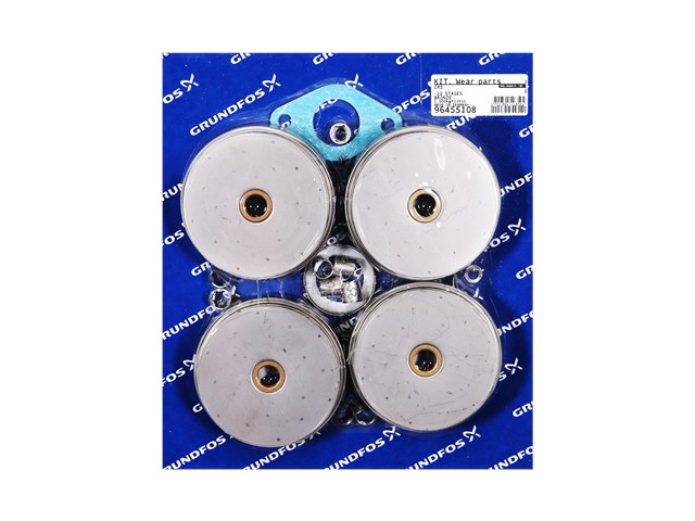 GRUNDFOS Ersatzteil Kit Verschleißteile Kit CR5 -22 Stufen (Bronze)
