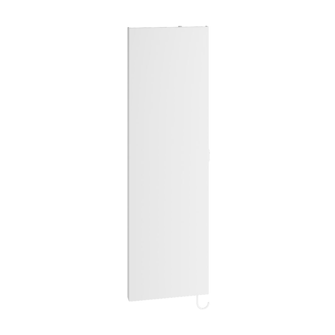 Kermi E-Panel Plan Hyg T10 1800x74x400 max.P 1000, RAL9016, SK2, li, m.Stecker